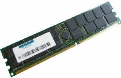 Hypertec 1GB PC2700 [Legacy] μονάδα μνήμης 1 x 1 GB DDR 184-pin DIMM (A Hypertec Legacy MSI Equivalent 1GB DIMM [PC2700 REG] [Lifetime warranty])