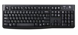 Logitech Keyboard K120 for Business πληκτρολόγιο USB Σκανδιναβικός Μαύρος [Μαύρο] (K120 Keyboard, Pan Nordic - Brown Box from Logitech - Warranty: 24M)