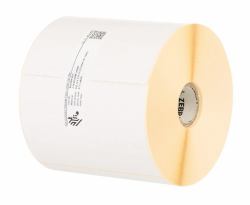 Zebra Z-Perform 1000D Λευκός [Άσπρος] Αυτοκόλλητη ετικέτα εκτυπωτή (Z-PERF 1000D 76X25MM - 5180 LBL/ROLL C-76MM BOX OF 6)