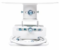 Optoma OCM818 ανάρτηση προβολέα Ανώτατο όριο Λευκός [Άσπρος] (UNIVERSAL WALLMOUNT - OCM818W-RU, Ceiling, 15 kg, - White, DH1010 DH1015 DH7-XL DH9-XL DS211 DS3...
