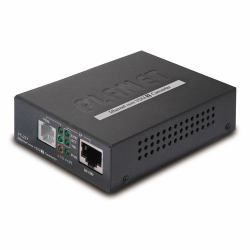 PLANET VC-231 μετατροπέας δικτυακών μέσων 100 Mbit/s Μαύρος [Μαύρο] (100/100 Mbps Ethernet to - VDSL2 Converter - 30a profile - [EU] - Warranty: 36M)