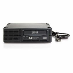 HPE StorageWorks DAT 72 USB External Tape Drive Μονάδα αποθήκευσης Κασσέτα DDS 36 GB (HPE TAPE DRIVE 36/72GB DAT USB 2.0,EXTERN)