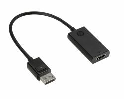 HP Προσαρμογέας DisplayPort σε HDMI True 4K (DisplayPort To HDMI - **New Retail** - True 4k Adapter - Warranty: 12M)