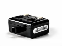 Vertiv Liebert SN-2D αισθητήρας πόρτας / παραθύρου Καλωδιωμένος [Ενσύρματος] Μαύρος [Μαύρο] (MPX 2X DOOR CONTACT MODULAR - .)