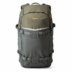 Lowepro Flipside Trek BP 450 AW Backpack Green, Grey (Lowepro Flipside Trek BP 450 AW - rygs)