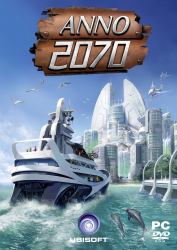 Ubisoft Anno 2070 - PC βίντεο παιχνίδι (ANNO 2070 DEEP OCEAN)