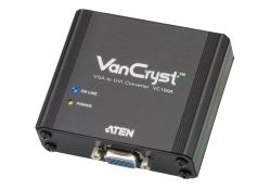 ATEN VC160A μετατροπέας βίντεο 1600 x 1200 εικονοστοιχεία (Aten AV VC160A VGA to DVI Converter, Compact Size)