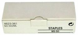 Konica Minolta 4623361 σύρμα συρραπτικού 15000 συρματάκια (KONICA MINOLTA STAPLE KIT KONICA MINOLTA STAPLE KIT FOR FS-609 4623361)