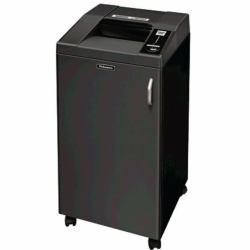 Fellowes Fortishred 3250HS paper shredder 26 cm Black (Fortishred 3250HS Shredder [High Security] 230v UK)