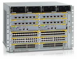 Allied Telesis AT-SBX8112 πλαίσιο εξοπλισμού δικτύου Γκρι (SBX81 CHA .12-SLOTCL. FAN - 990-003378-00)
