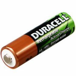Duracell BUN0043A μπαταρία οικιακής χρήσης AAA Νικέλιο Υδρόδιο Μέταλο [NiMH] (Duracell Rechargeable AAA 8 Pack)