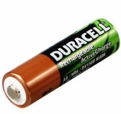 Duracell BUN0043B μπαταρία οικιακής χρήσης Επαναφορτιζόμενη μπαταρία AAA Νικέλιο Υδρόδιο Μέταλο [NiMH] (Duracell PreCharged AAA 16 ...