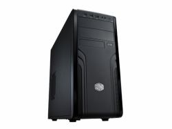 Cooler Master CM Force 500 Midi Tower Μαύρος [Μαύρο] (GehÃ¤use Cooler Master CM Force 500 [ohne NT])