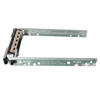 DELL G176J μέρος θήκης υπολογιστή Άλλο (Carrier HDD, 2.5 Inch, - SAS-SATAU, Version 2 - Harddrive Caddy Only, no disk - Warranty: 6M)
