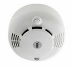 Yale Easy Fit Smoke Detector Πολυανιχνευτής Ασύρματος (Yale Smoke Detector - White)