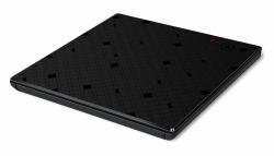 CoreParts MS-DVDRW-3.0-919 optical disc drive DVD±RW Black (USB3.0 SuperSlim DVD Burner - ge MS-DVDRW-3.0-919 - Warranty: 12M)