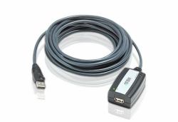 ATEN USB 2.0 Extender Cable [5m] (ATEN UE-250 - USB forlÃ¦ngerkabel - USB)