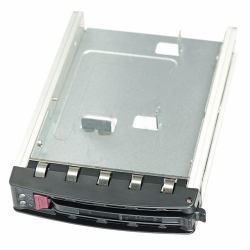 Supermicro MCP-220-00080-08 2.5" Πάνελ καστόνι (2.5"HDD 2nd Generation 3.5" Hotswap Tray)