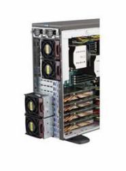 Supermicro Rear Fan Kit (Rear fan kit [8.2K RPM fan] for SC747B, 835X, 836BH)