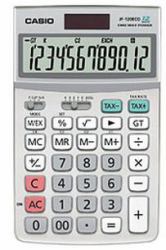 Casio JF-120 ECO αριθμομηχανή Επιφάνεια Εργασίας Αριθμομηχανή με οθόνη (Casio JF-120ECO Desk Calculator)