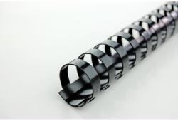 GBC 4400010 εξάρτημα φακέλων (GBC 4400010 A5 12mm Black Comb Binders)