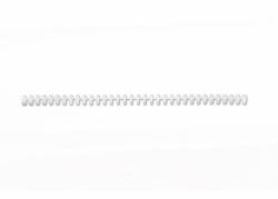 GBC 388002E εξάρτημα φακέλων (GBC 388002E 8mm White Clickbind Rings)