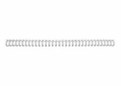 GBC RG810697 εξάρτημα φακέλων (GBC RG810697 A4 9.5mm Silver Wire Binders)