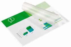GBC Lamination Pouch A7 125 Micron (GBC IB581076 A7 Laminating Pouches - Pack of 100)