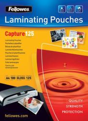 Fellowes Glossy Pouches A5 100 pcs. 125 mµ θήκη πλαστικοποίησης (Fellowes 53073 IL A5 125Mic Pouch 100pk)