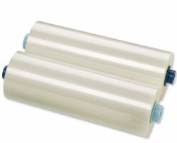 GBC 3400921 ταινία πλαστικοποίησης 2 τεμάχια (GBC 3400921 NAP2 Gloss Laminating Film 42.5mic 635mm x 150m)