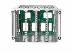 HPE 874571-B21 κουτί τροφοδοσίας ρεύματος Κιτ κλοβού τροφοδοτικού Αλουμίνιο [Αργύλιο] Μέταλο (HPE ML350 GEN10 RPS ENABLEMENT KIT)