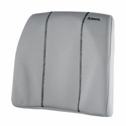 Fellowes 9190901 εξάρτημα επίπλου υπολογιστή (SLIMLINE BACK SUPPORT GREY 9190901)