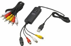 Terratec Grabby - bundle with Magix συσκευή καταγραφής βίντεο (Grabby USB 2.0 - Videograbber)