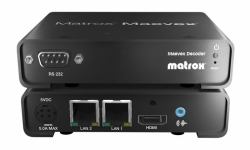 Matrox Maevex 5150 Decoder βίντεο server (Matrox Maevex 5150 Decoder)