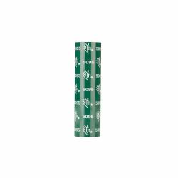 Zebra 5095 Resin θερμική κορδέλα 74 m Μαύρος [Μαύρο] (RIBBON 5095 RESIN 110MM - 74 METERS C-12.7MM BOX OF 12)