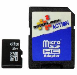 maximum MaxFlash 32GB microSDHC Κατηγορία 10 