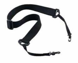 Zebra P1051921 ιμάντας Φορητός εκτυπωτής Πλαστικός Μαύρος [Μαύρο] (SHOULDER STRAP ZQ510 ZQ520 - .)