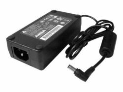 QNAP SP-2BAY-ADAPTOR-90W power adapter/inverter Universal Black (UK Power Supply for 2/4-Bay NAS/NVR [90W])