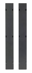 APC AR7581A σχάρα καλωδίων Ευθεία σχάρα καλωδίων Μαύρος [Μαύρο] (CABLE MANAGEMENT VERTICAL CABLE MANA)