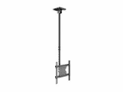 Multibrackets 5460 βάση προβολής σήμανσης 139,7 cm [55"] Μαύρος [Μαύρο] (Multibrackets M Public Ceilingmount Medium Single 3000)