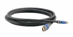 Kramer Electronics HDMI/HDMI, 1.8m καλώδιο HDMI 1,8 m HDMI Τύπος A [Standard] Μαύ�...