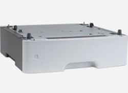 Lexmark 40X8286 κασέτα & τροφοδότης Δίσκος χαρτιού 550 φύλλα (*Non Cancellable/Non Returnable [NCNR]* MX61X SVC TRAY BASE 550 TRAY OPTION)