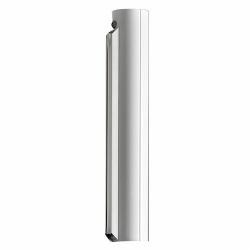 Chief Pin Connection Column 300cm-CPAE300W (CHIEFCPAE300W - Pin Connection Column 300cm Weight Capacity 226.7Kg White)