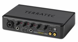 Terratec SoundSystem DMX 6Fire USB 5.1 κανάλια (DMX 6Fire USB - Professional audio system)