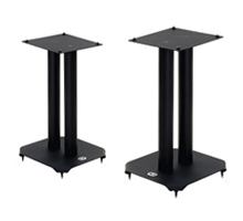 B-Tech BT604 Μαύρος [Μαύρο] (BT604/B Loudspeaker Floor Stands [Pair] - 40cm Tall)