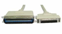 Cables Direct SS-100 καλώδιο SCSI Μπεζ Εξωτερικός 1 m 50-p Centronics C50 (CDL 1m SCSI 1-2 HP 50 - 50 CENT)