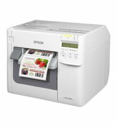 Epson ColorWorks C3500 (TM-C3500 COLOUR LABEL PRINTE - D INTERFACE USB LAN NICELABEL)