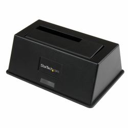 StarTech.com SDOCKU33BV docking station δίσκων αποθήκευσης USB 3.2 Gen 1 [3.1 Gen 1] Type-B (ESTACI N ACOPLAMIENTO USB 3.0 - UASP PARA DISCO SATA 2.5 3.5)
