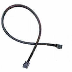 Adaptec ACK-I-HDmSAS-HDmSAS-.5M 0,5 m Μαύρος [Μαύρο] 