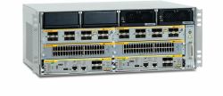 Allied Telesis AT-SBX8106 πλαίσιο εξοπλισμού δικτύου Γκρι (SBX81 CHA . 6 SLOT 2 CFC+4 LC - 990-003385-00 IN)